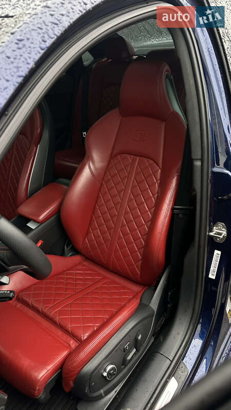 Седан Audi S4 2018 в Харькове фото 14 Седан Audi S4 2018 в Харькове