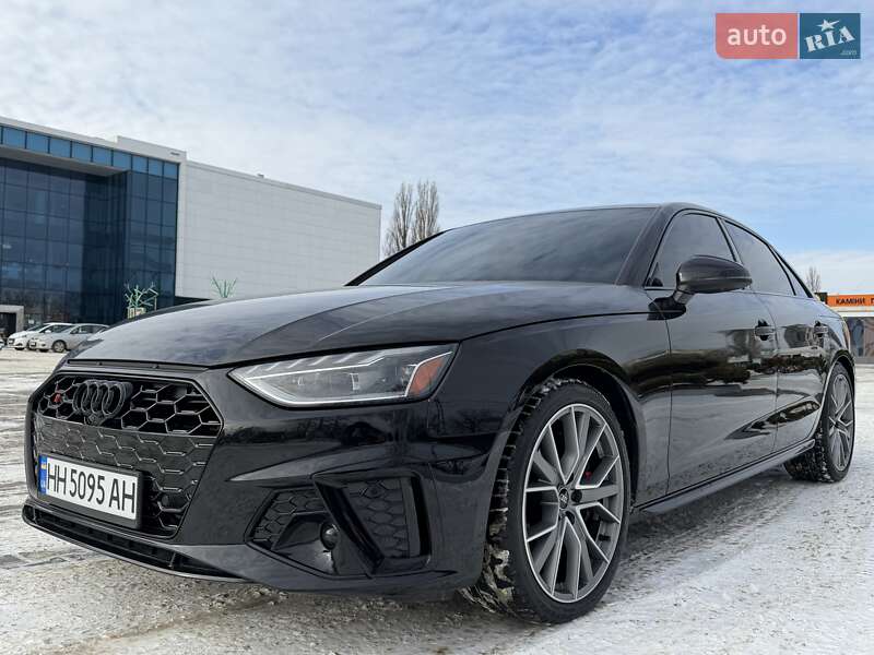 Седан Audi S4 2023 в Одессе
