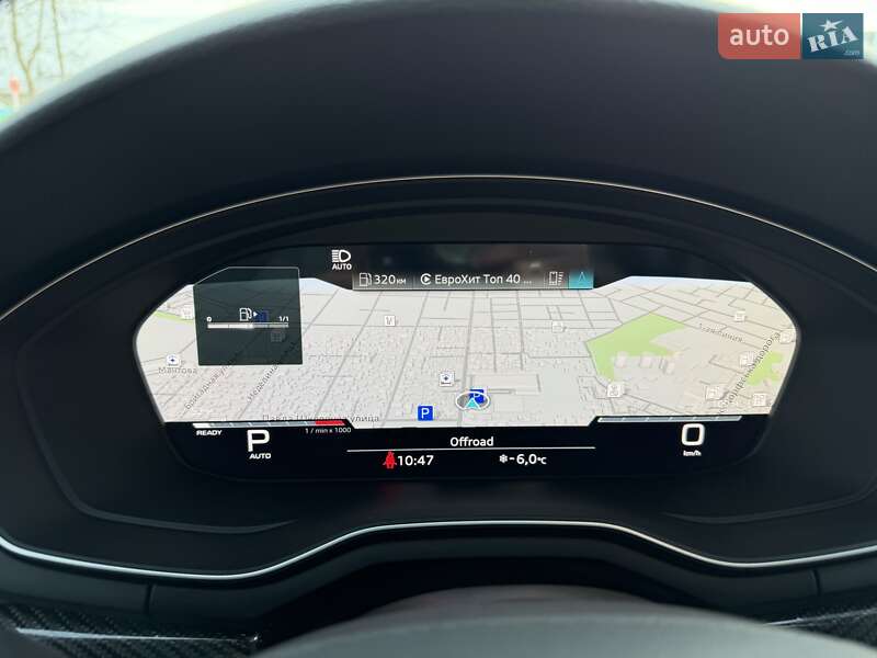 Седан Audi S4 2023 в Одессе