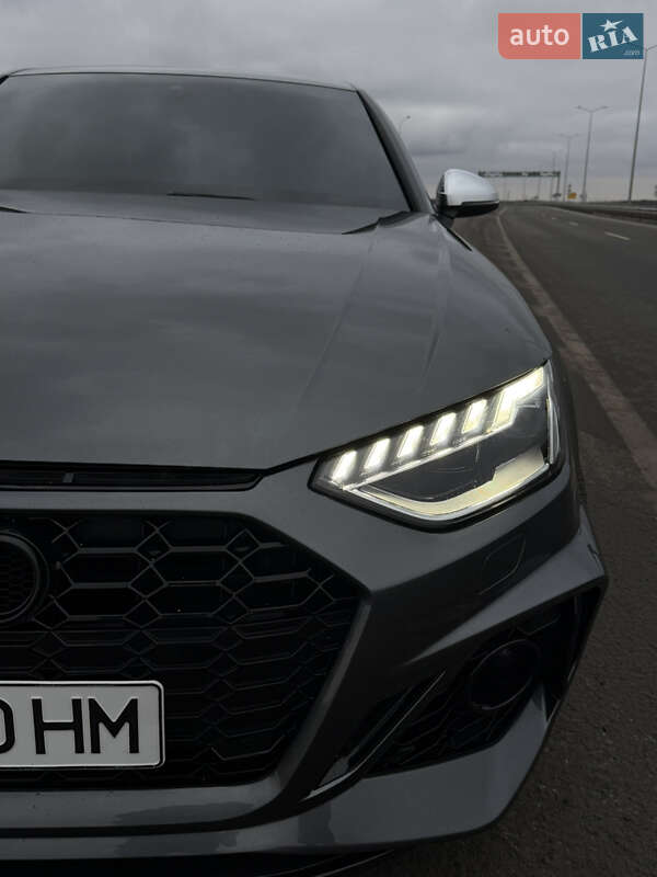 Седан Audi S4 2017 в Полтаве