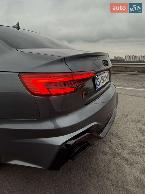 Седан Audi S4 2017 в Полтаве