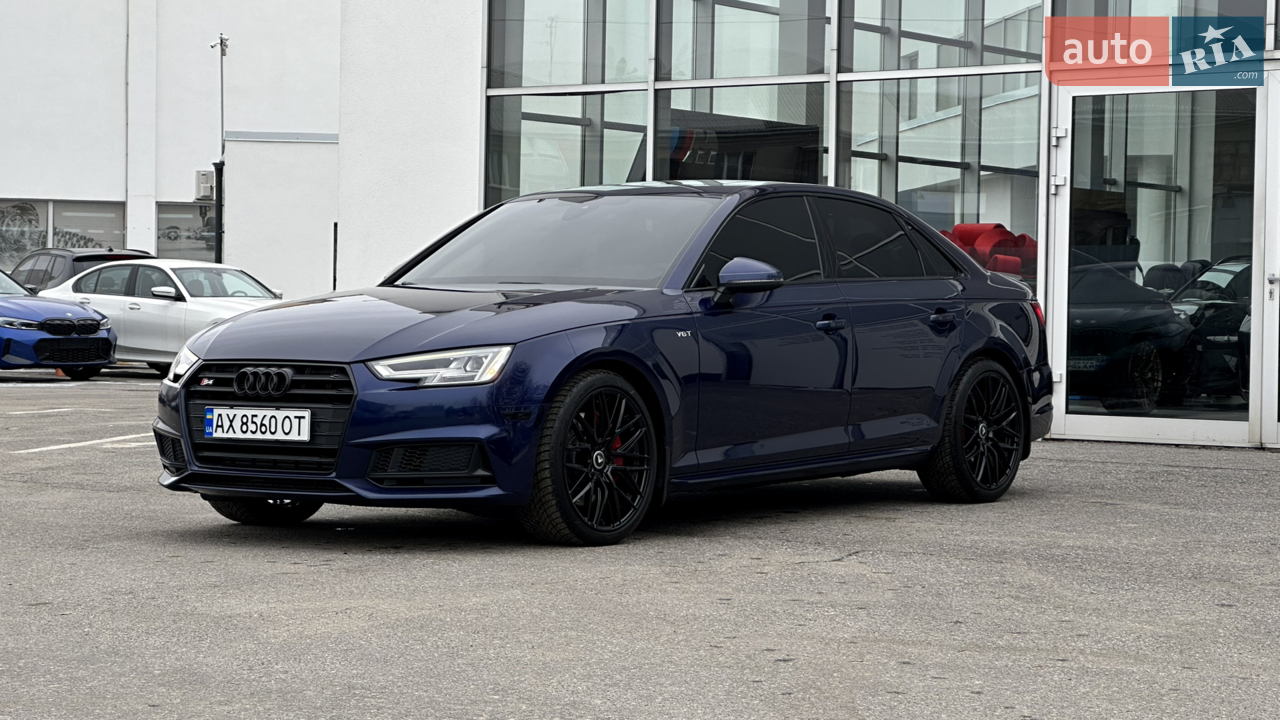 2018 Audi S4 - мініатюра 40