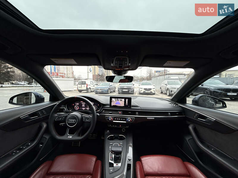 Седан Audi S4 2018 в Харькове фото 17 Седан Audi S4 2018 в Харькове