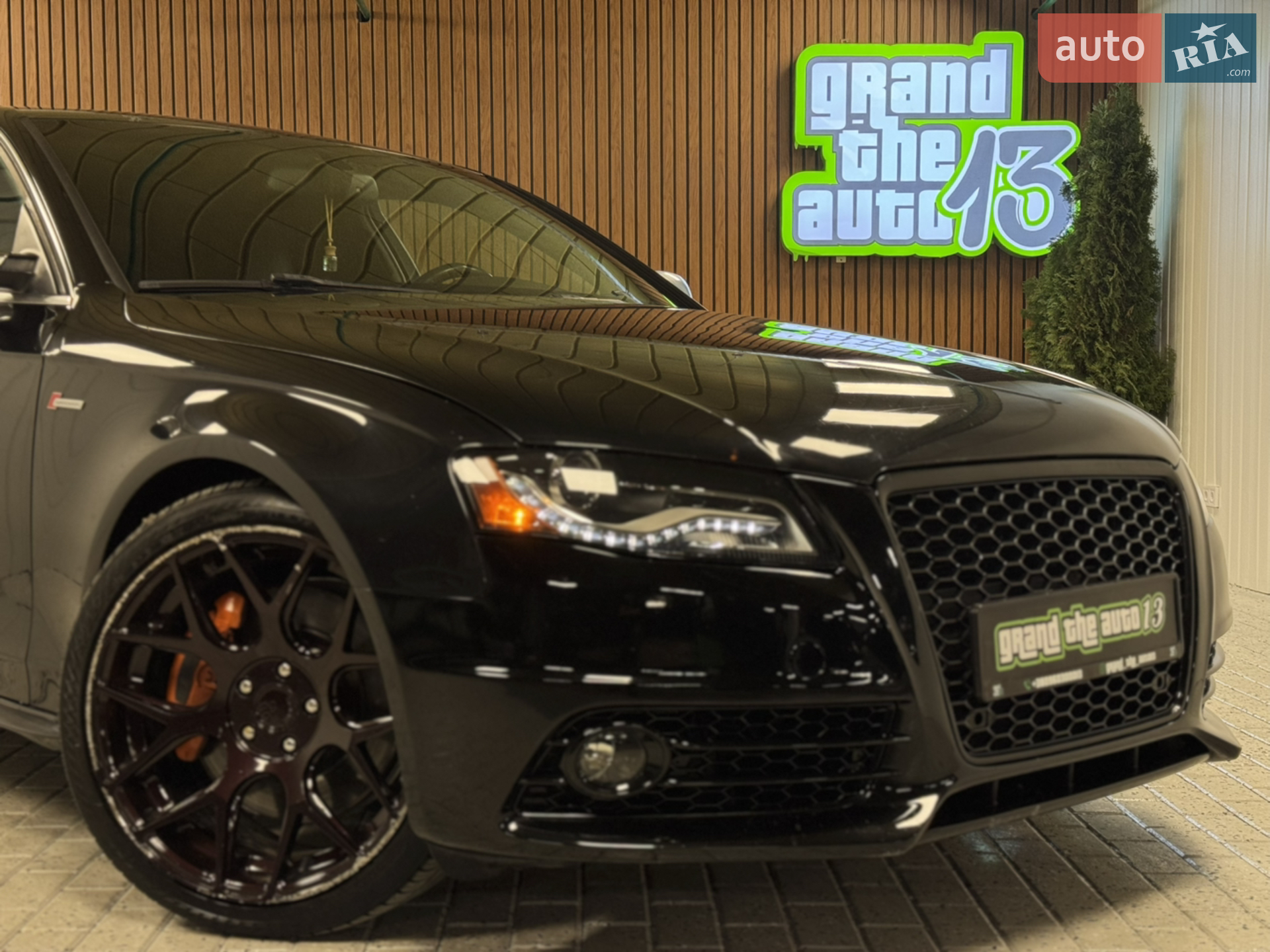 2012 Audi S4 - мініатюра 7