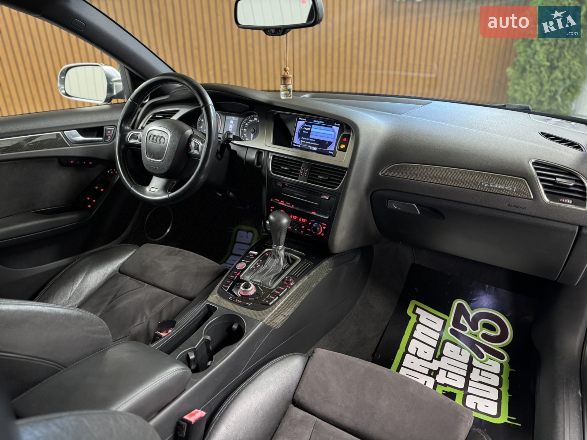 2012 Audi S4 - мініатюра 12