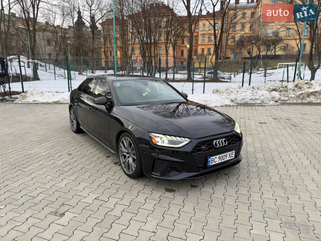 2019 Audi S4 - мініатюра 27