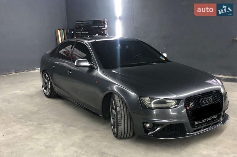 Audi S4 2014 Audi S4 2014