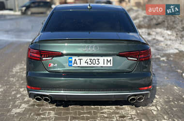 Седан Audi S4 2018 в Ивано-Франковске