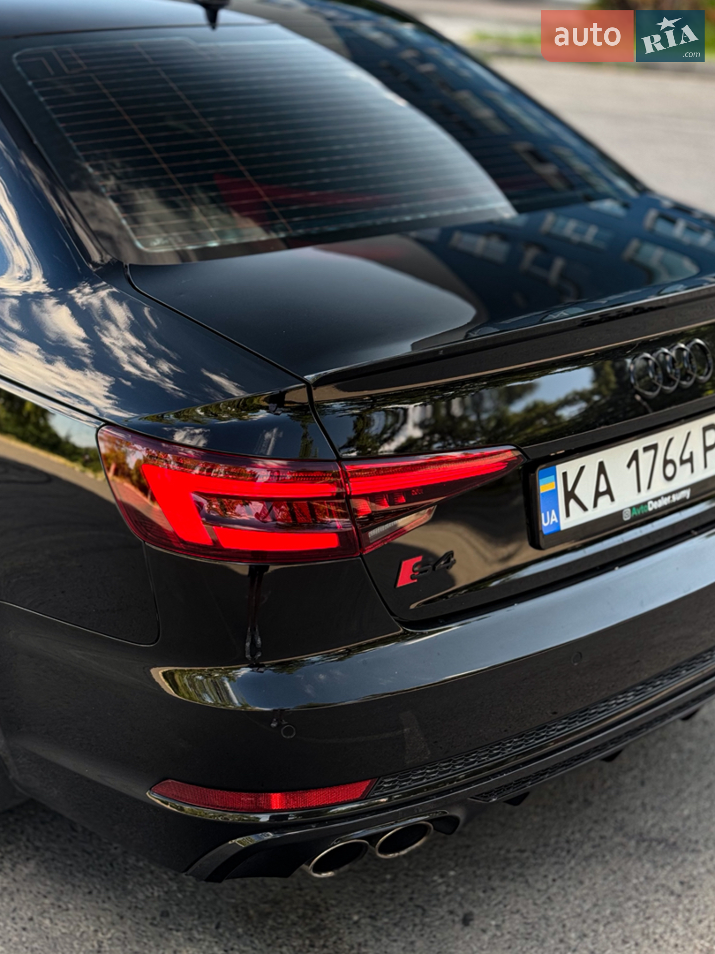 2018 Audi S4 - мініатюра 18