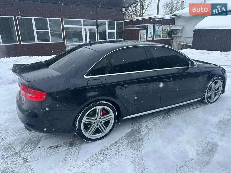 Седан Audi S4 2013 в Львові фото 3 Седан Audi S4 2013 в Львові