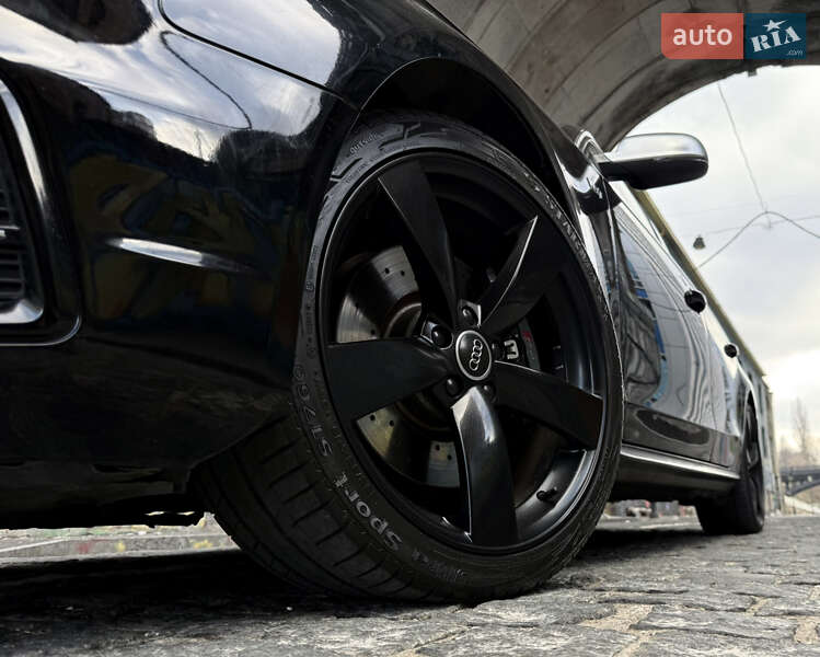Audi S4 2012