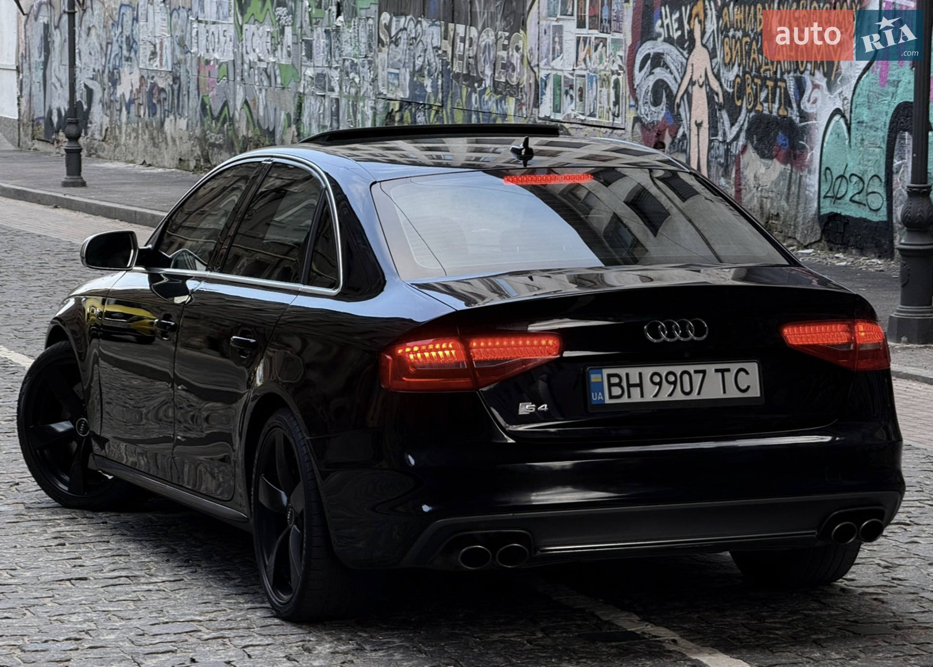 2012 Audi S4 - мініатюра 41