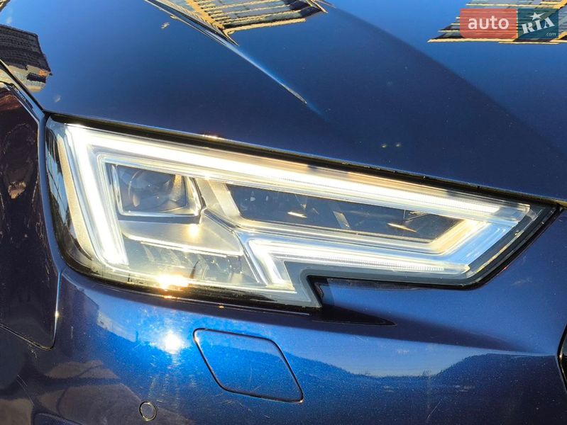 Седан Audi S4 2017 в Киеве фото 10 Седан Audi S4 2017 в Киеве