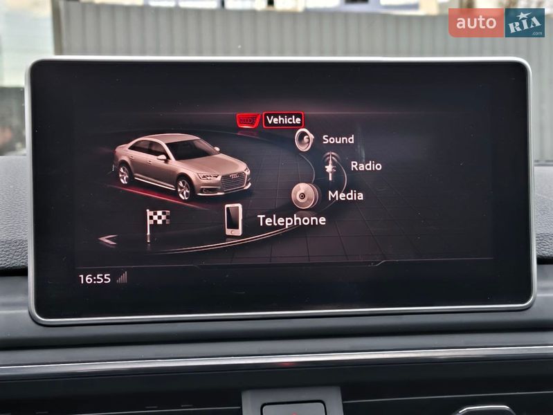 Седан Audi S4 2017 в Киеве фото 27 Седан Audi S4 2017 в Киеве