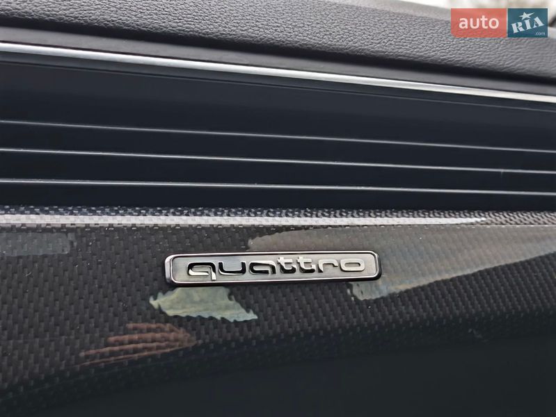 Седан Audi S4 2017 в Киеве фото 33 Седан Audi S4 2017 в Киеве