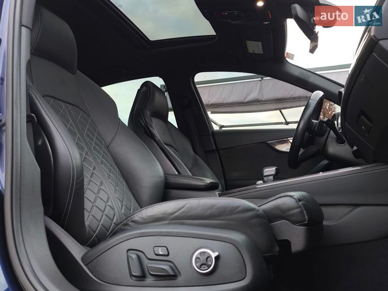 Седан Audi S4 2017 в Киеве фото 43 Седан Audi S4 2017 в Киеве
