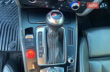Седан Audi S4 2013 в Кривому Розі
