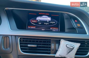 Седан Audi S4 2013 в Кривому Розі