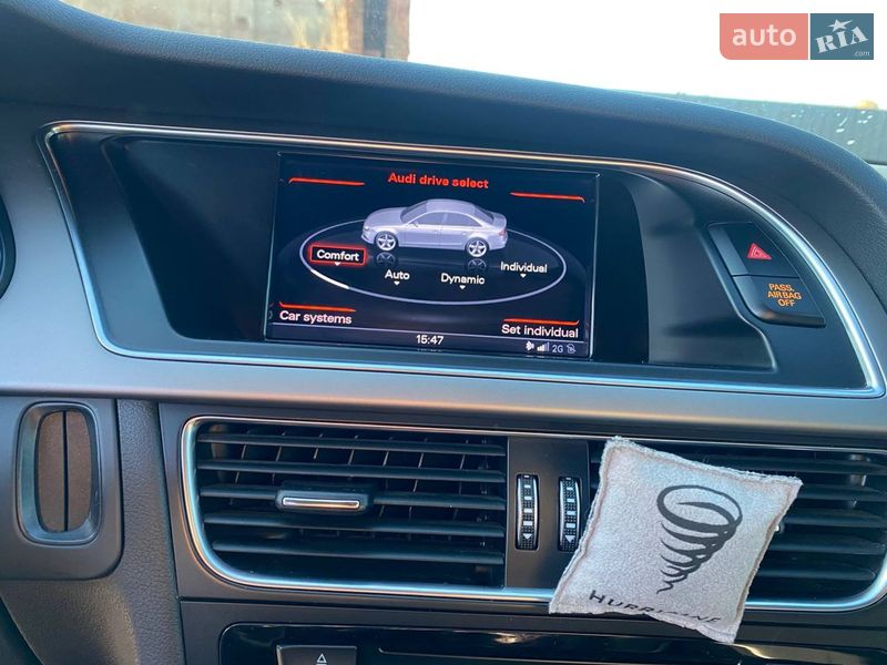 Седан Audi S4 2013 в Кривому Розі