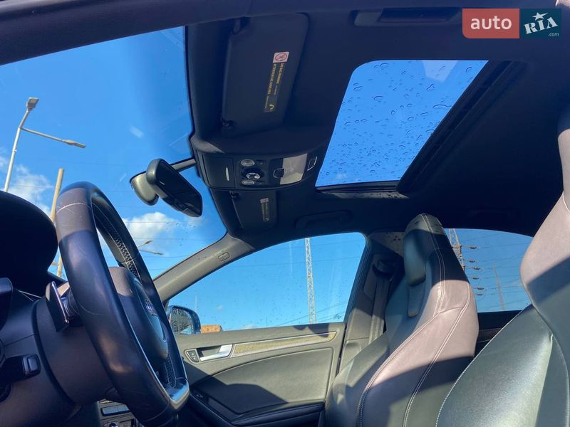 Седан Audi S4 2013 в Кривому Розі