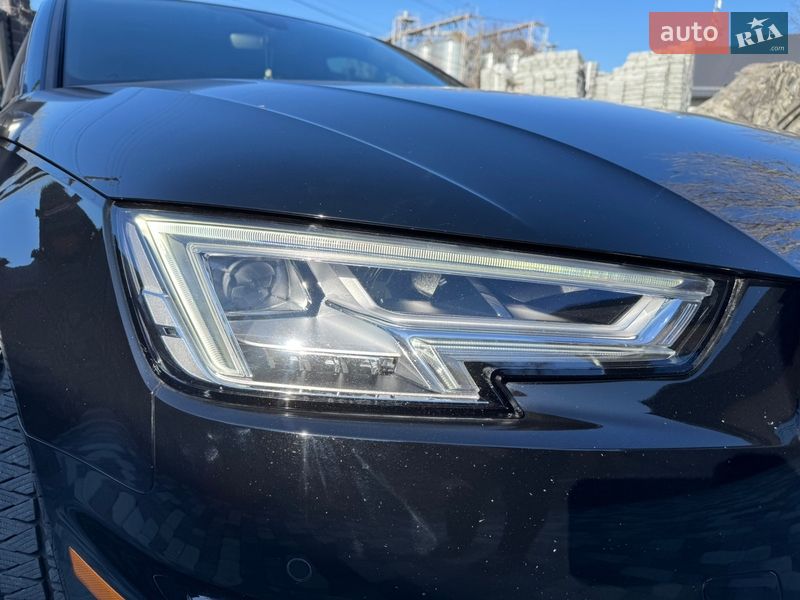 Седан Audi S4 2018 в Днепре