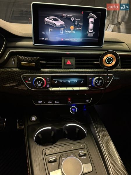 Седан Audi S4 2018 в Днепре