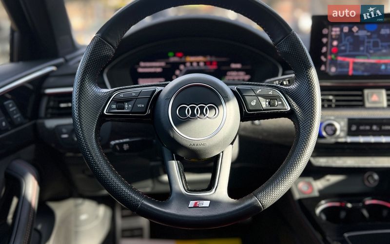 Седан Audi S4 2020 в Львові