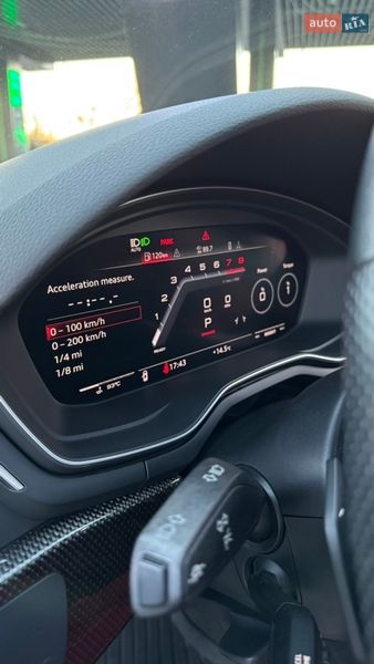 Седан Audi S4 2020 в Одессе