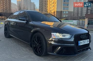 Седан Audi S4 2014 в Одесі