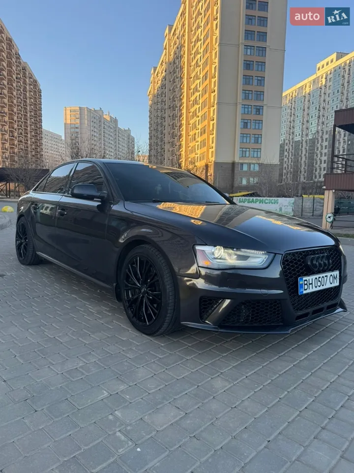 2014 Audi S4 - мініатюра 15