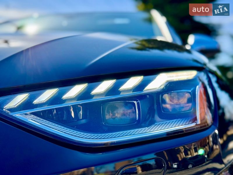 Седан Audi S4 2019 в Киеве фото 31 Седан Audi S4 2019 в Киеве