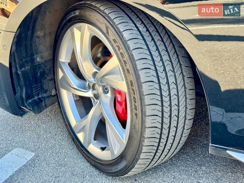 Седан Audi S4 2019 в Киеве фото 46 Седан Audi S4 2019 в Киеве