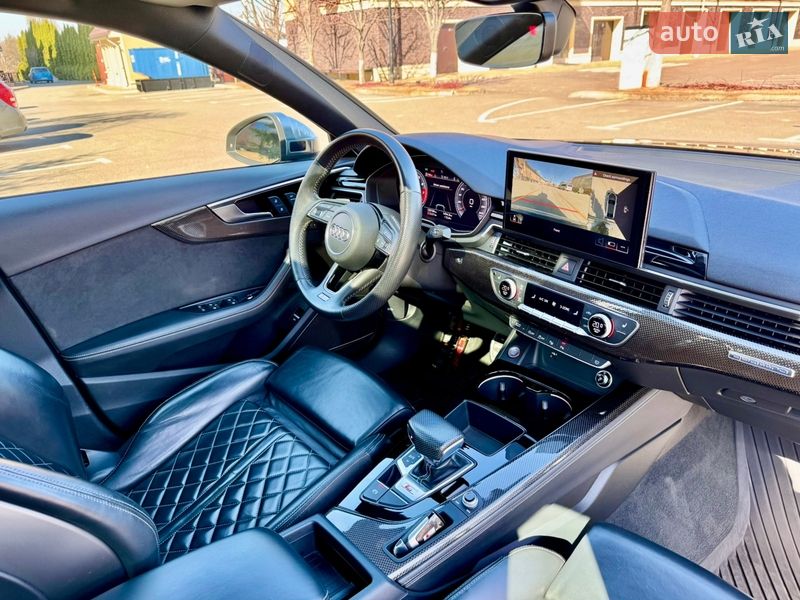 Седан Audi S4 2019 в Киеве фото 61 Седан Audi S4 2019 в Киеве