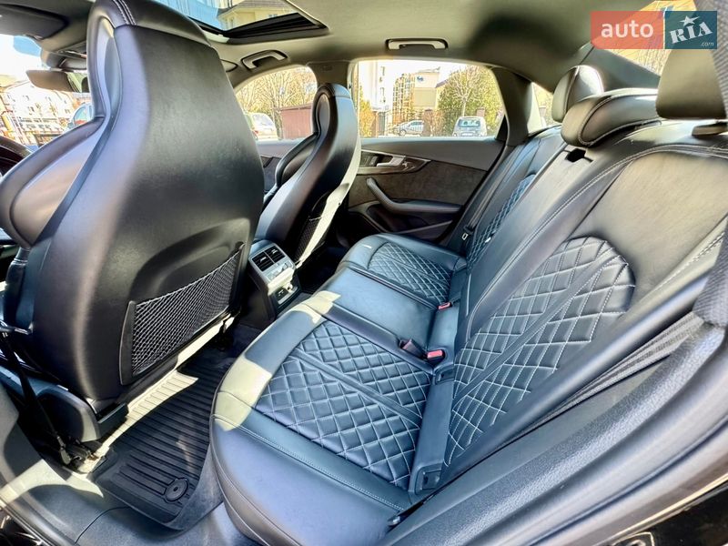 Седан Audi S4 2019 в Киеве фото 71 Седан Audi S4 2019 в Киеве
