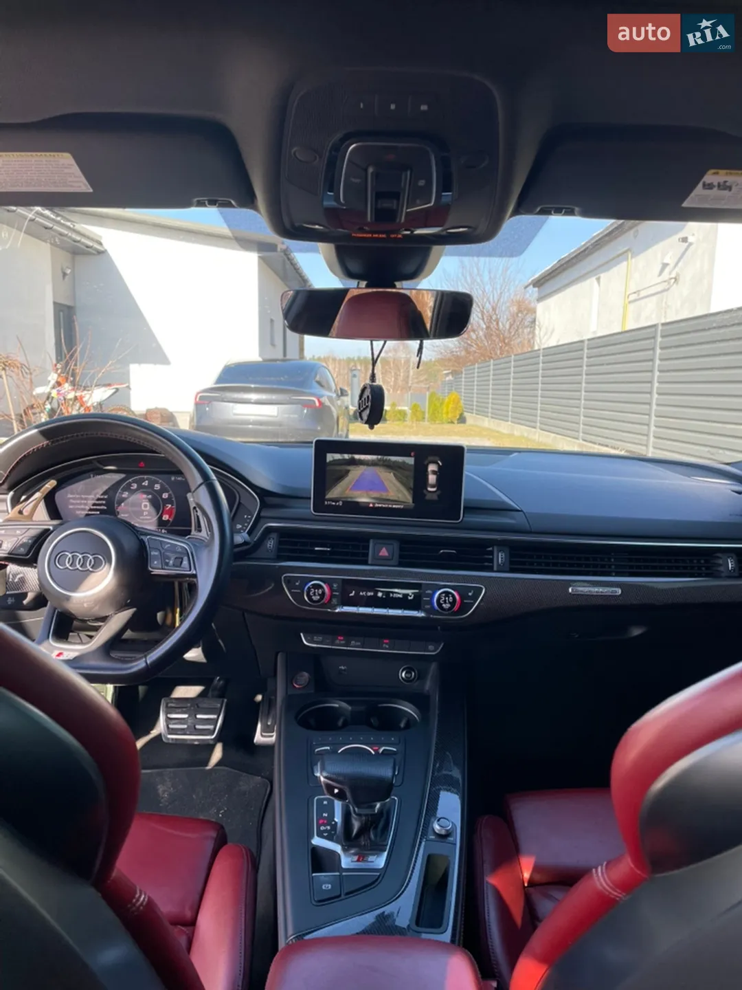 2018 Audi S4 - мініатюра 7