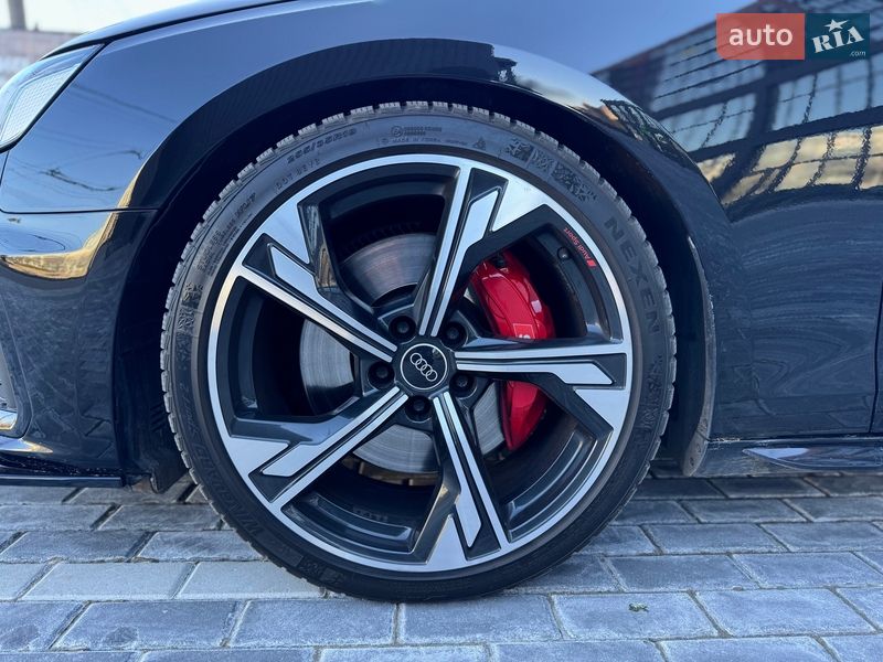 Седан Audi S4 2023 в Полтаві фото 4 Седан Audi S4 2023 в Полтаві