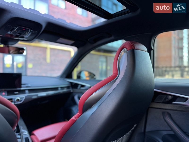 Седан Audi S4 2023 в Полтаві фото 25 Седан Audi S4 2023 в Полтаві