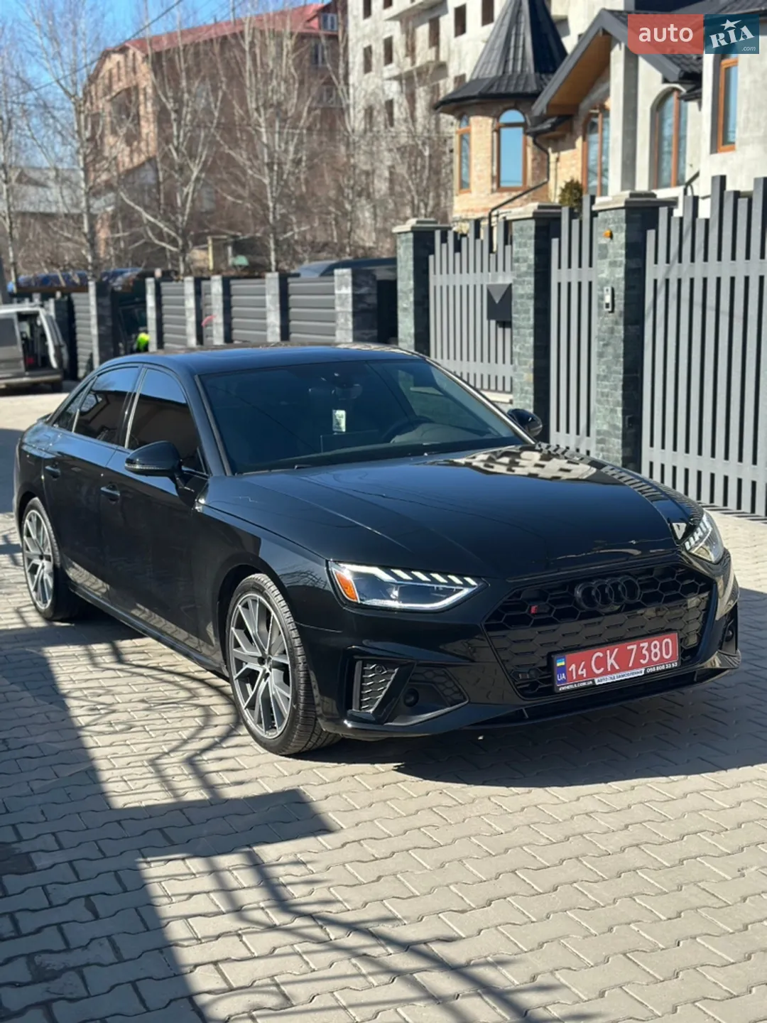 2023 Audi S4 - мініатюра 5