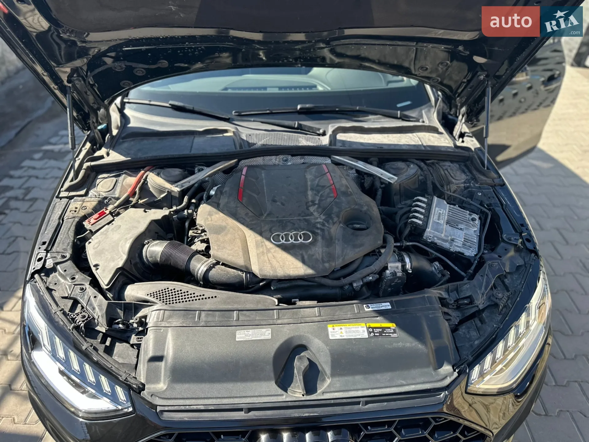 2023 Audi S4 - мініатюра 22