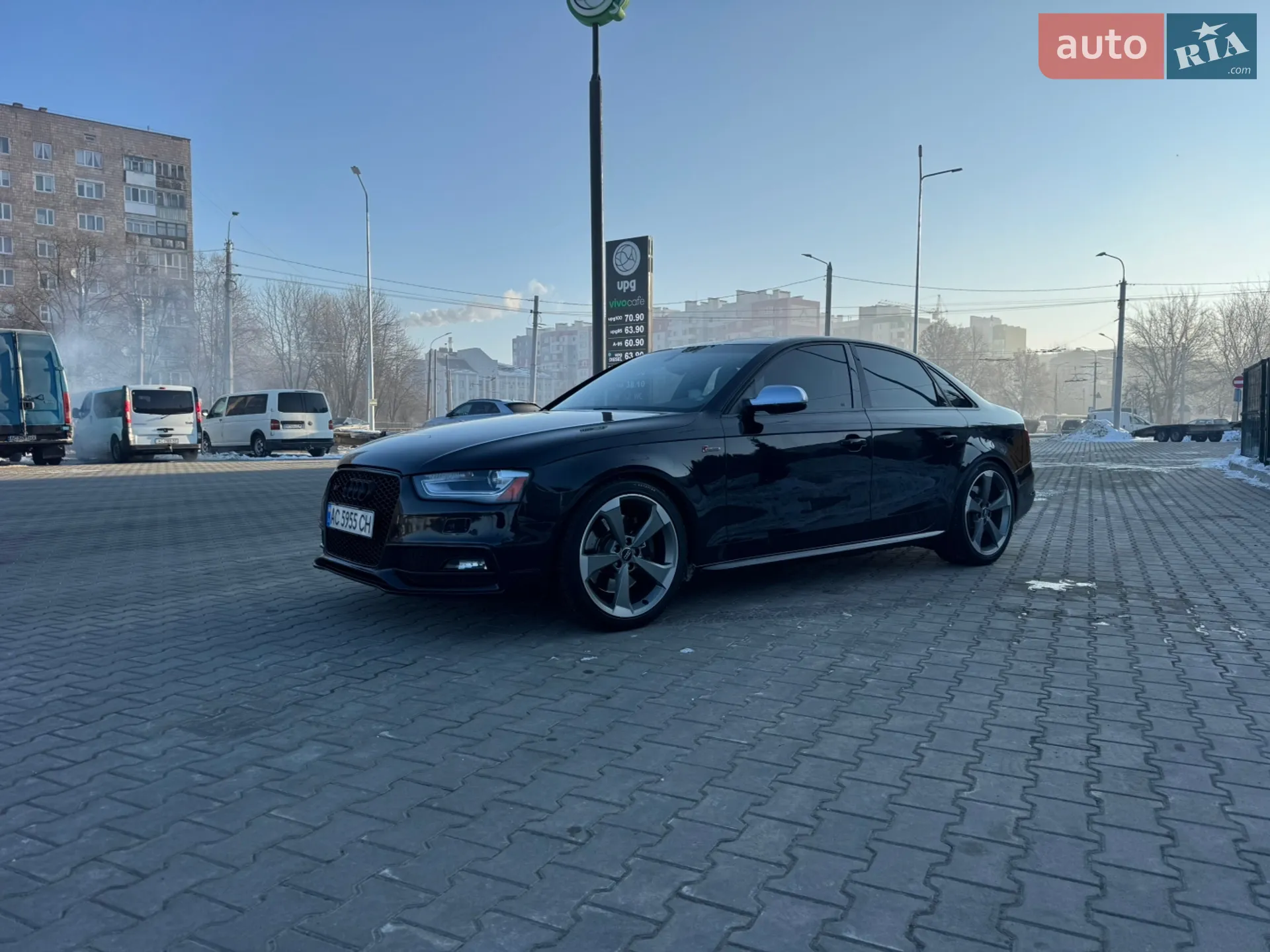 2013 Audi S4 - мініатюра 4