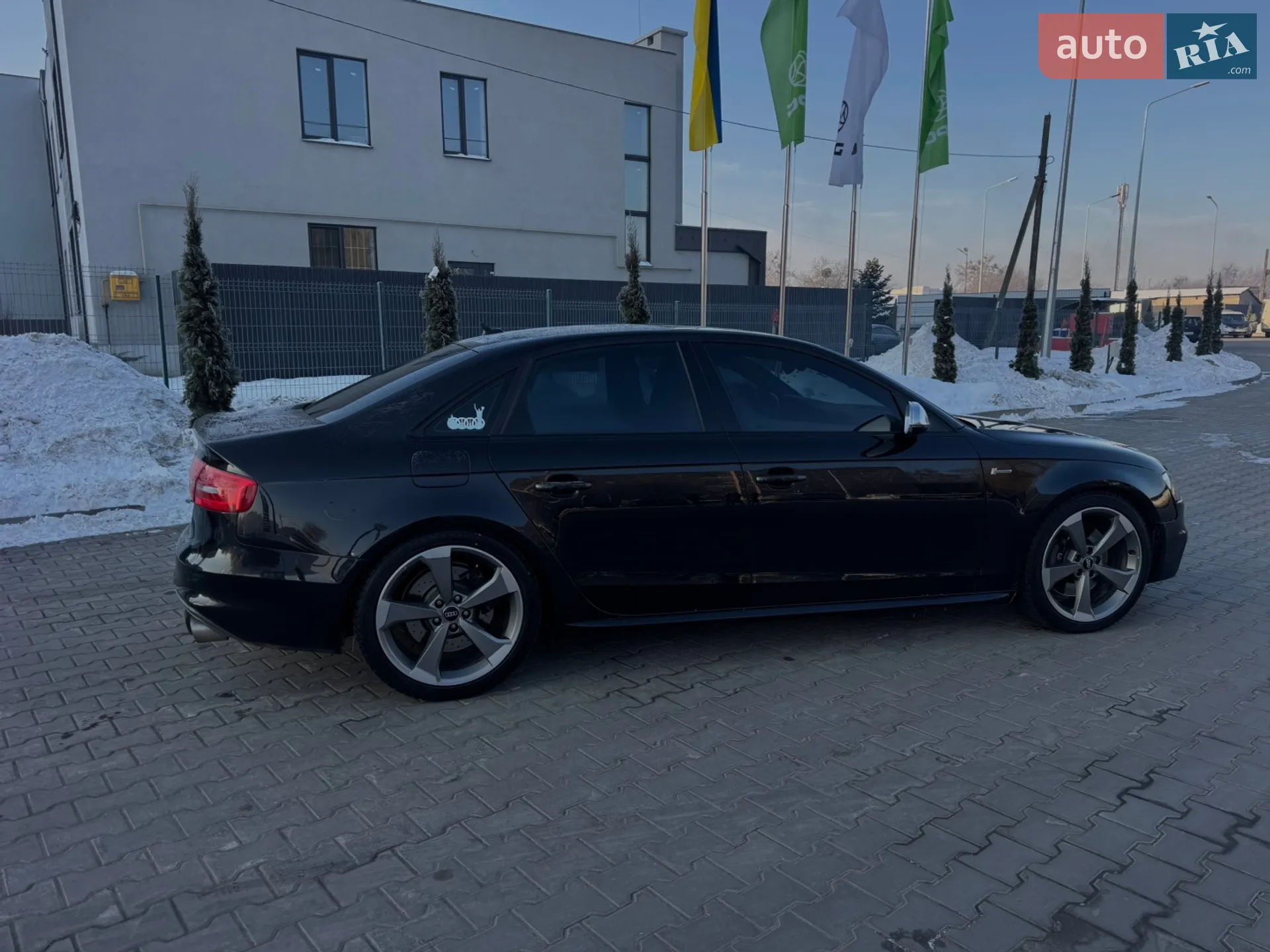2013 Audi S4 - мініатюра 9