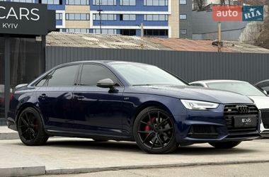 Седан Audi S4 2017 в Киеве