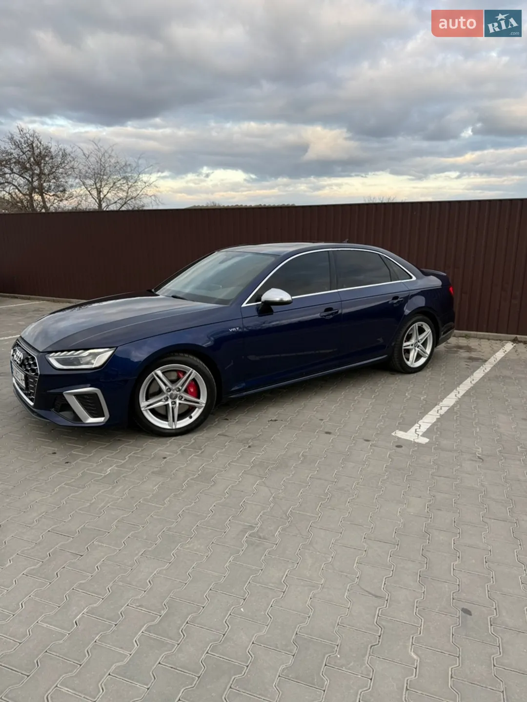 2017 Audi S4 - мініатюра 4