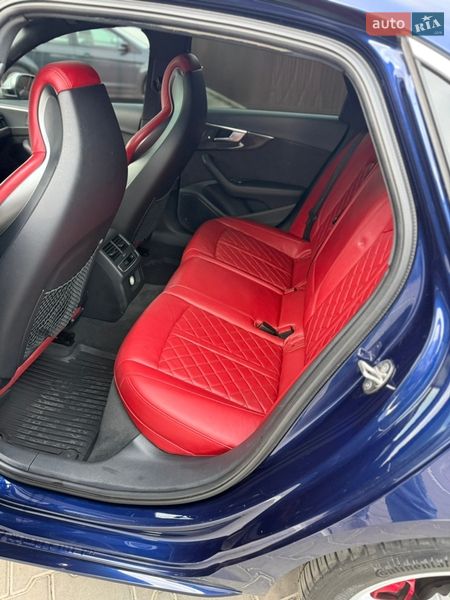 Седан Audi S4 2017 в Одессе фото 9 Седан Audi S4 2017 в Одессе