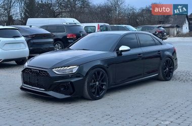 Седан Audi S4 2019 в Коломые