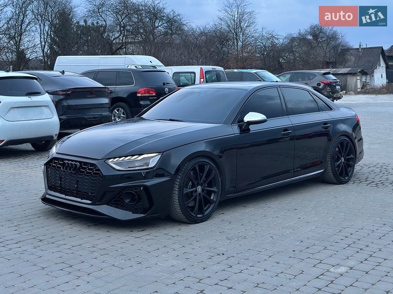 Audi S4 2019