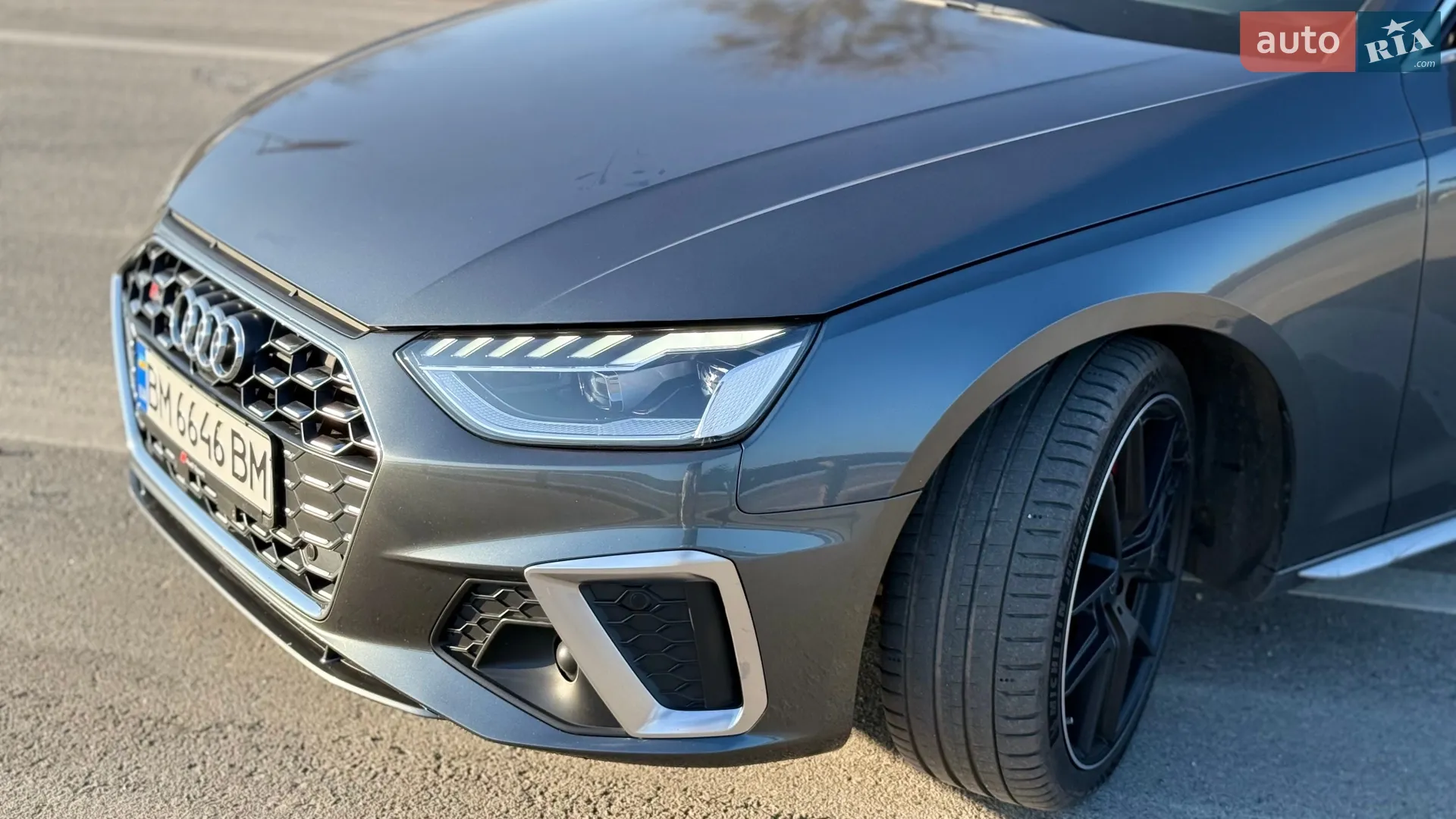 2020 Audi S4 - мініатюра 3