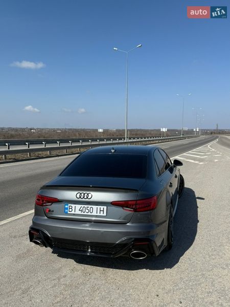 Седан Audi S4 2017 в Полтаве фото 7 Седан Audi S4 2017 в Полтаве