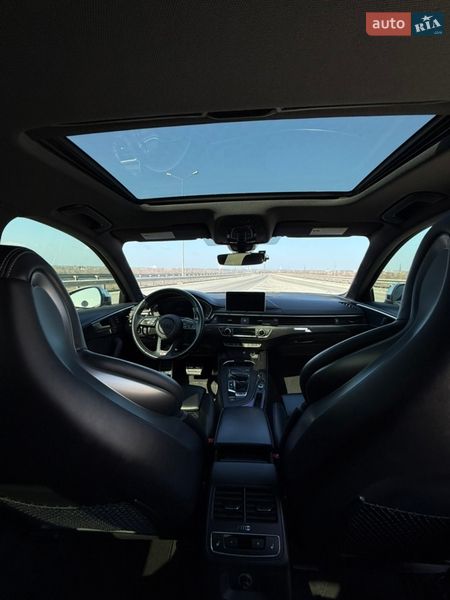 Седан Audi S4 2017 в Полтаве фото 20 Седан Audi S4 2017 в Полтаве