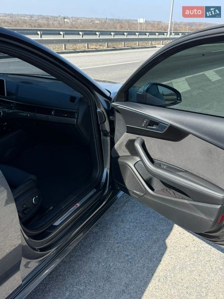 Седан Audi S4 2017 в Полтаве фото 17 Седан Audi S4 2017 в Полтаве